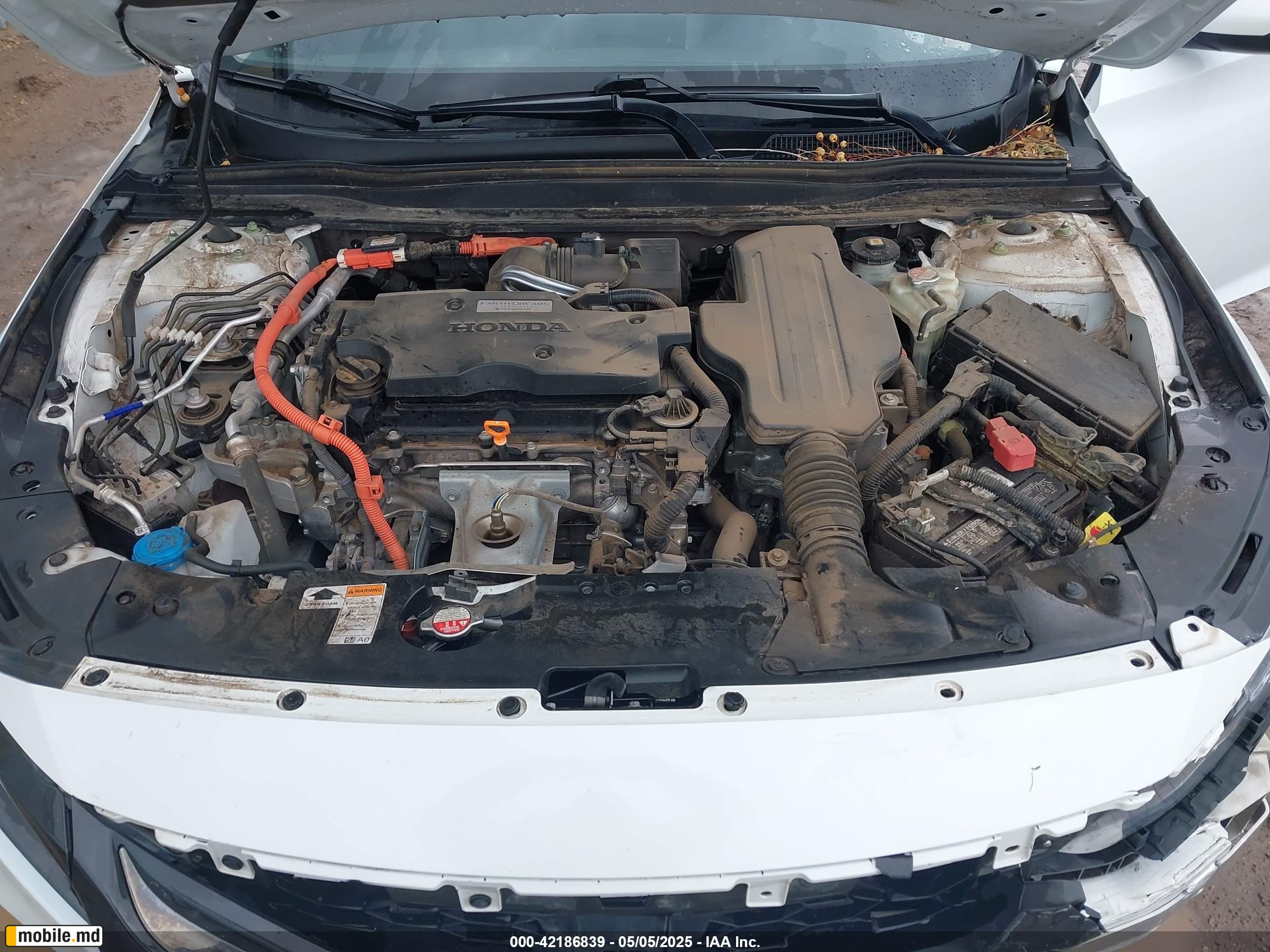 2018 Honda Accord — photo 10