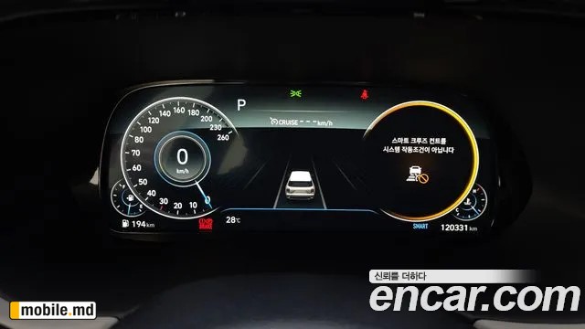 2021 Hyundai Palisade — photo 8