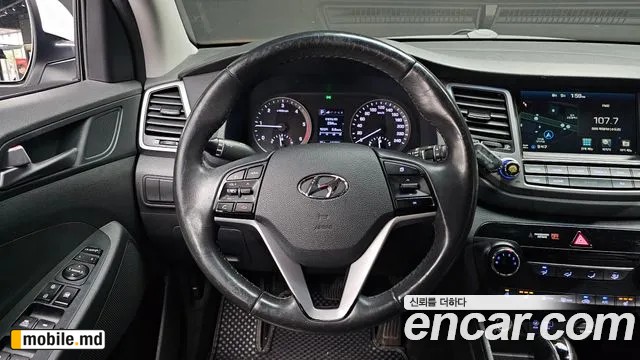 2018 Hyundai Tucson — photo 14
