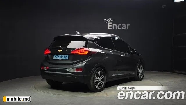 2019 Daewoo Bolt EV — photo 2