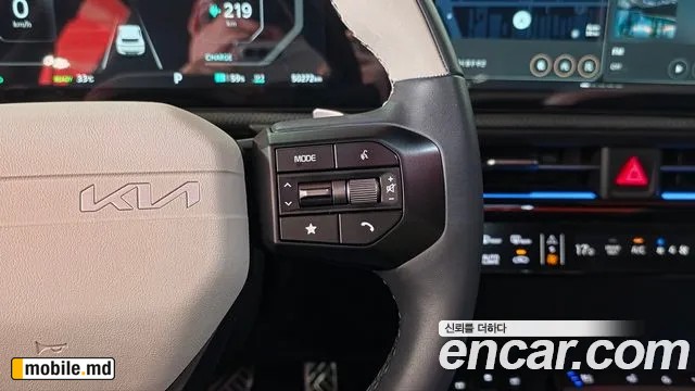 2025 Kia EV6 — photo 19
