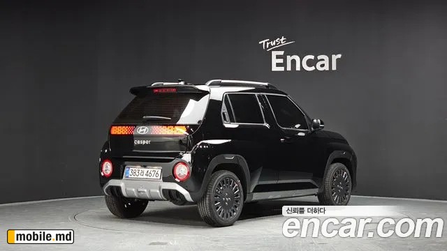 2026 Hyundai Casper — photo 2