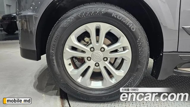 2017 Li KORANDO — photo 5