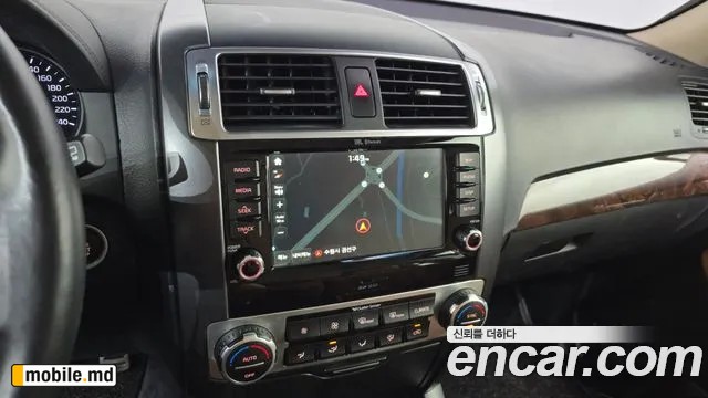 2018 Kia Mohave — photo 12