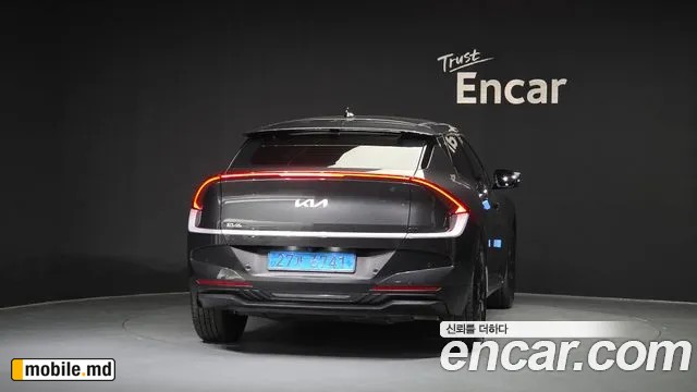 2025 Kia EV6