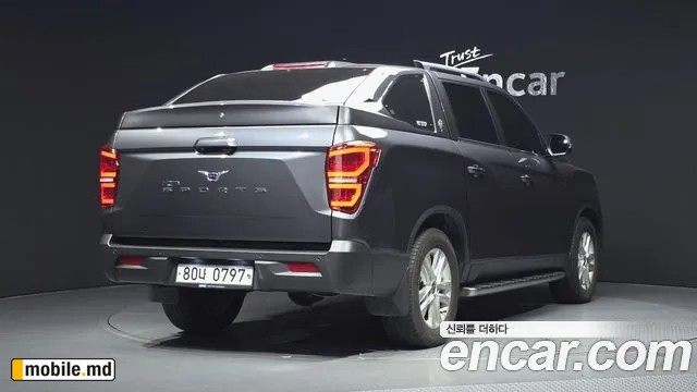 2019 Li Rexton — photo 2