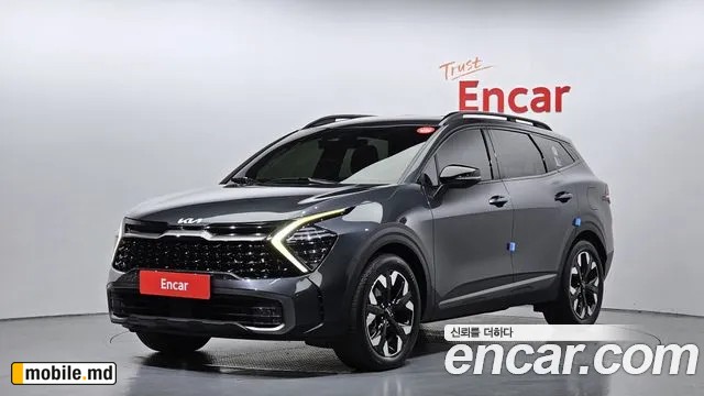 2022 Kia Sportage