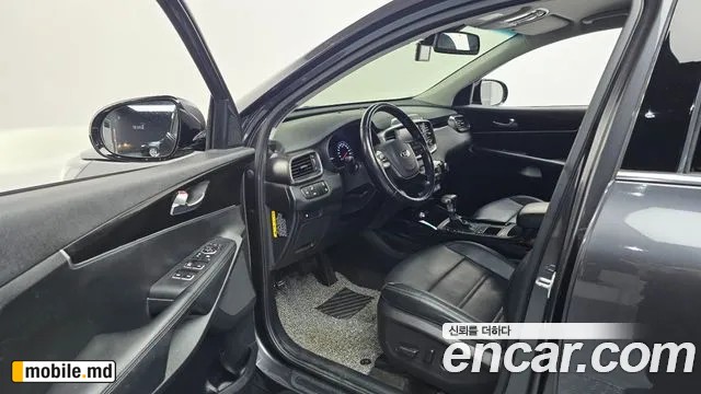 2020 Kia Sorento — photo 10