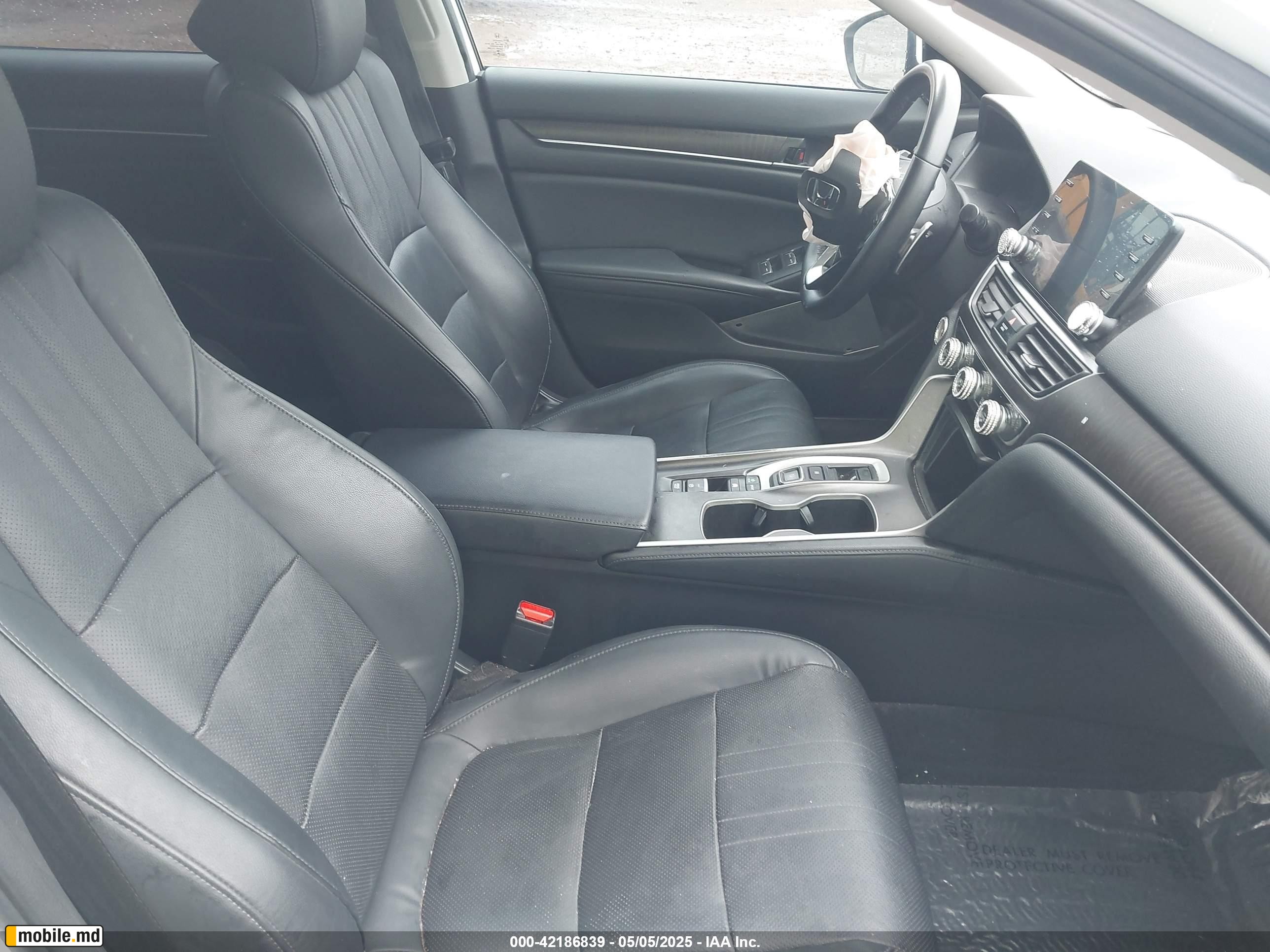 2018 Honda Accord — photo 5