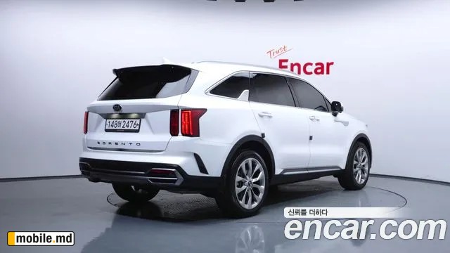 2021 Kia Sorento