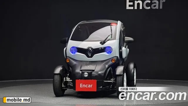 2020 Renault Twizy — photo 3
