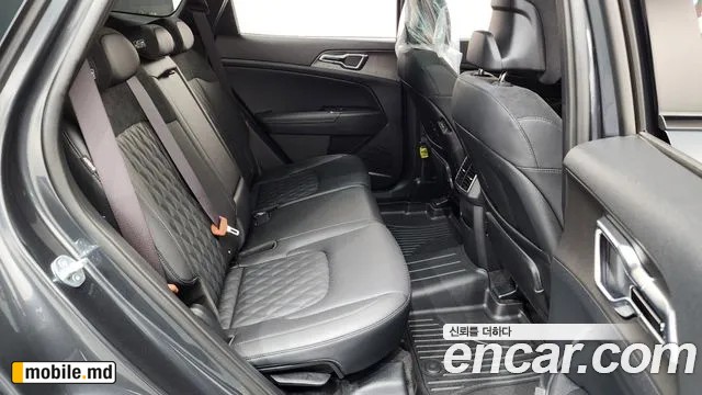 2025 Kia Sportage — photo 12