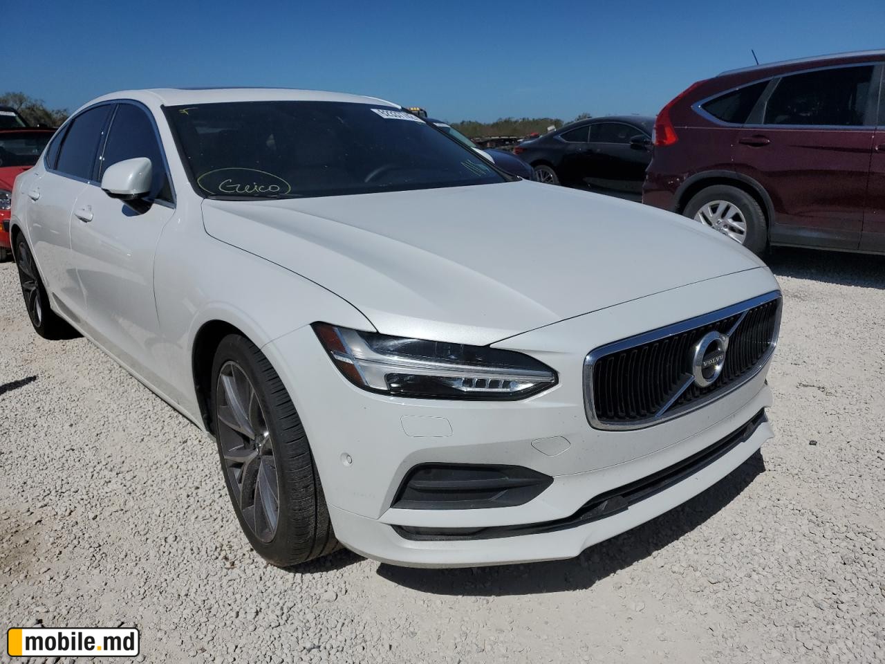 2018 Volvo S90