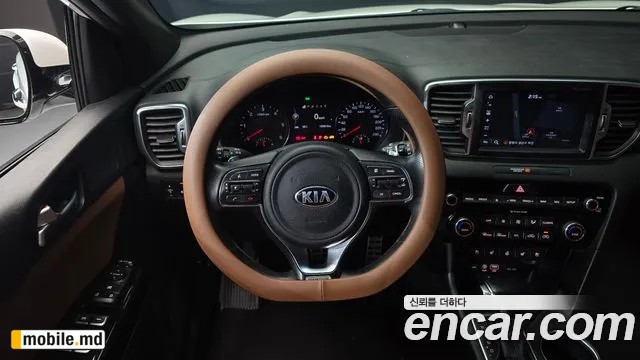 2018 Kia Sportage — photo 13