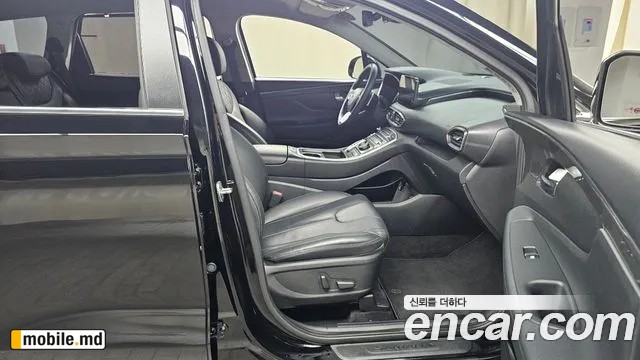 2021 Hyundai Santafe — photo 26