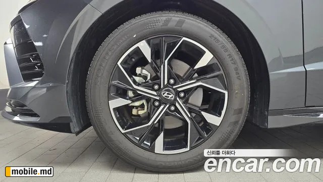 2025 Hyundai Sonata — photo 5