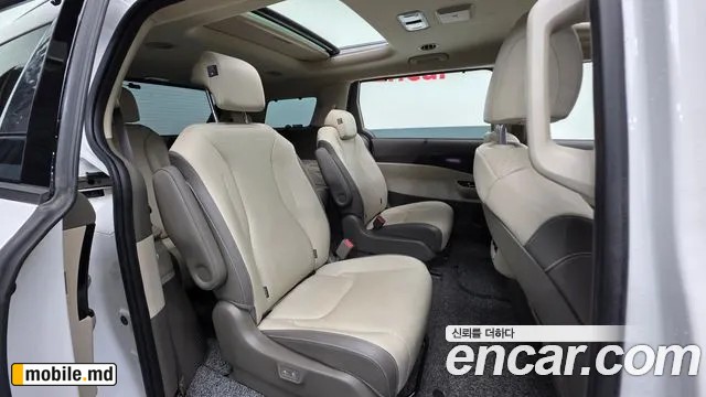 2021 Kia Canival — photo 19