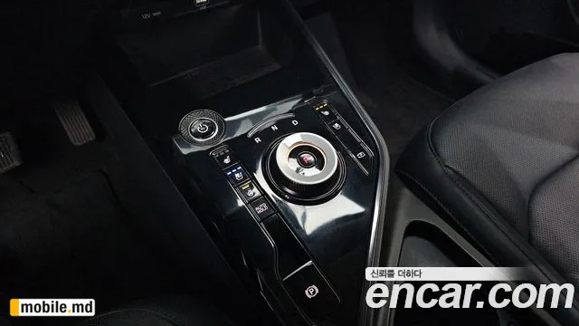 2024 Kia Niro — photo 9