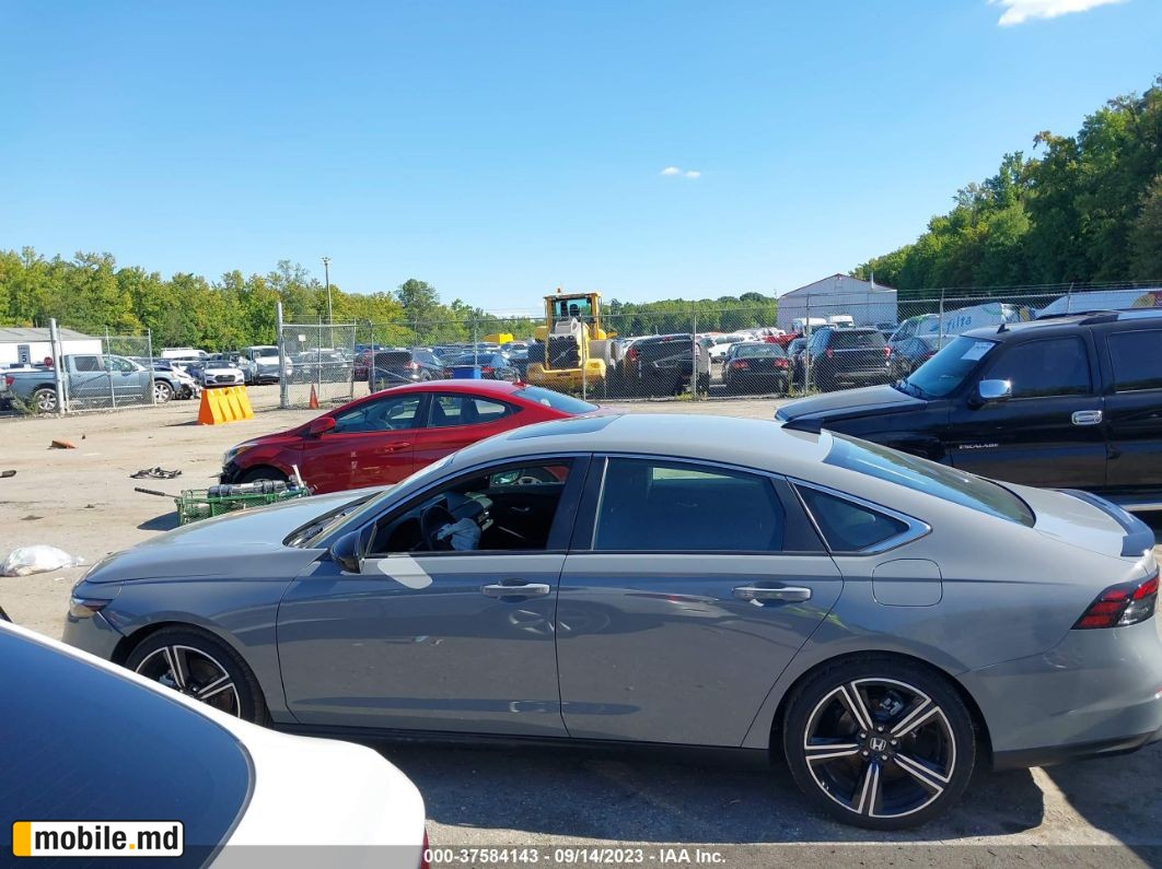 2023 Honda Accord — photo 14
