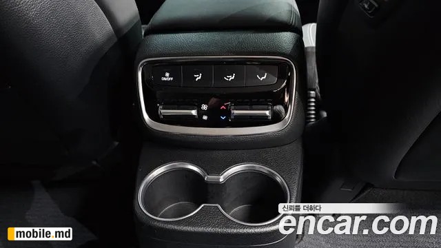 2022 Kia Mohave — photo 28