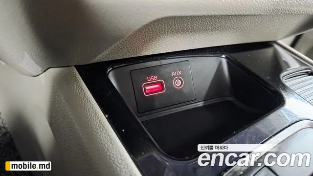 2017 Kia Canival — photo 17