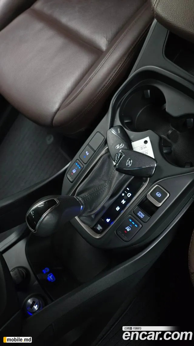 2017 Hyundai Santafe — photo 9