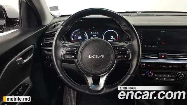 2024 Kia Niro — photo 14