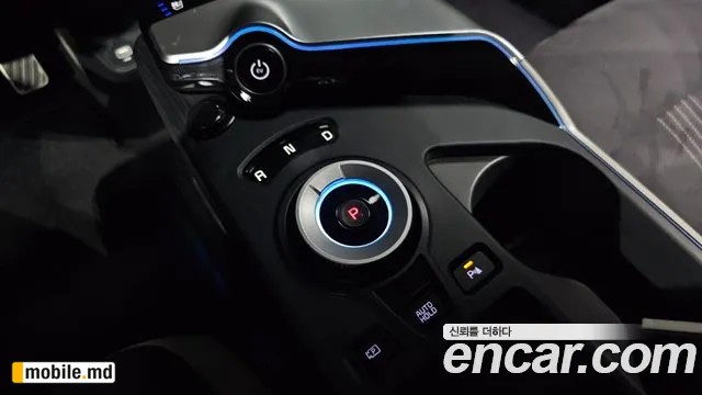 2023 Kia EV6 — photo 9