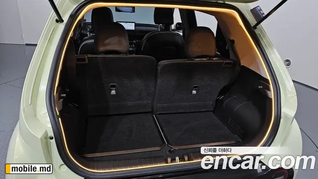 2025 Hyundai Casper — photo 28