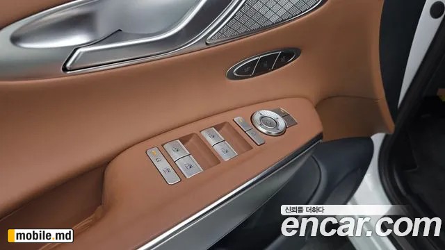 2025 Genesis GV70 — photo 29