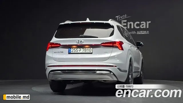 2021 Hyundai Santafe — photo 4