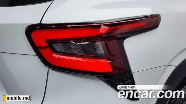 2026 Daewoo Trax — photo 23