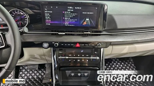 2021 Kia Canival — photo 14