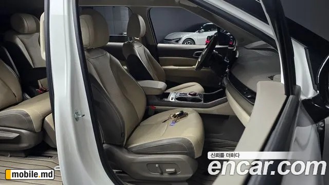 2026 Kia Canival — photo 10