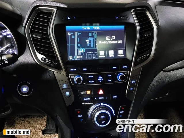 2016 Hyundai Santafe — photo 15