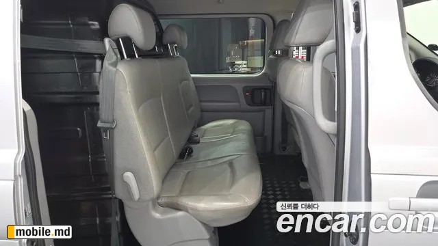 2019 Hyundai Starex — photo 12
