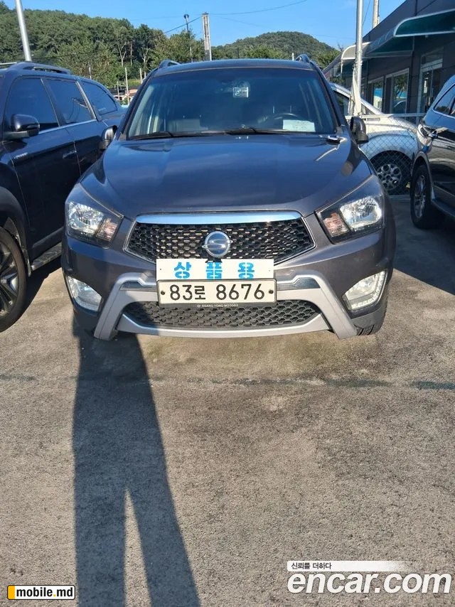 2016 Li KORANDO — photo 2