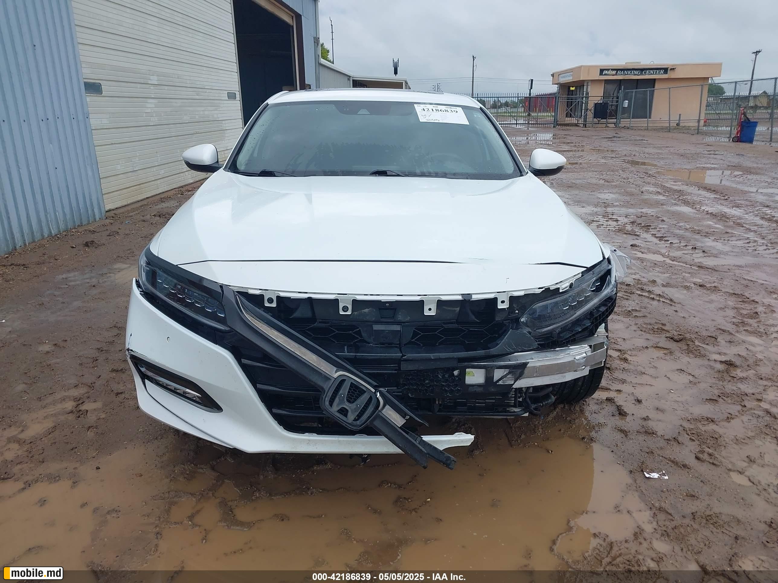 2018 Honda Accord — photo 12