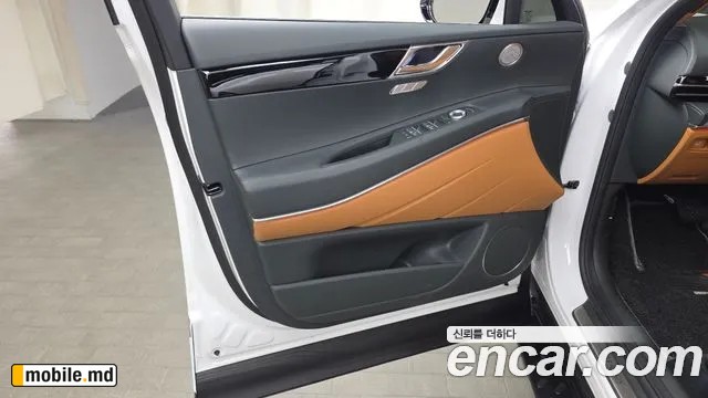 2026 Genesis GV80 — photo 24