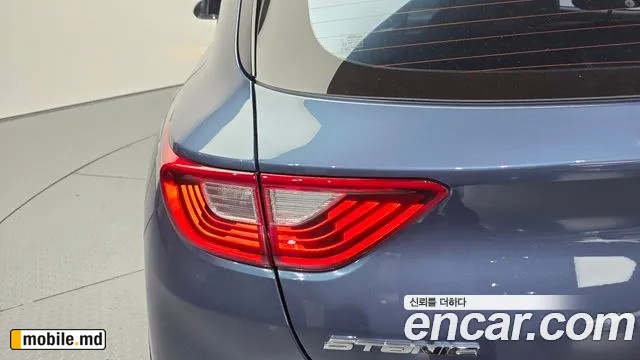 2018 Kia Stonic — photo 23
