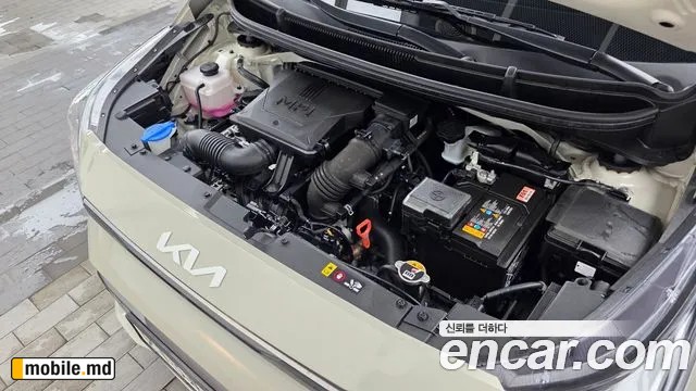 2026 Kia morning — photo 6
