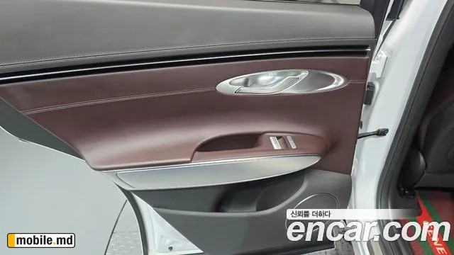 2021 Genesis GV70 — photo 25