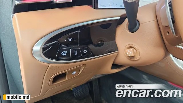 2026 Genesis GV70 — photo 19