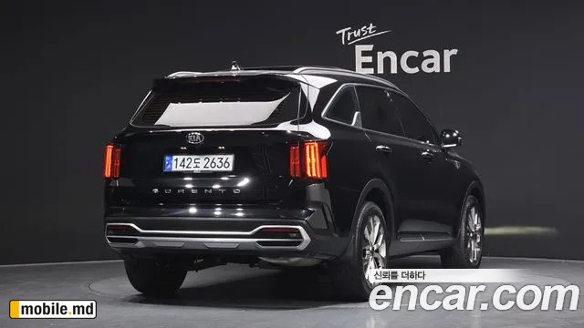 2021 Kia Sorento