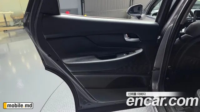 2021 Hyundai Santafe — photo 25