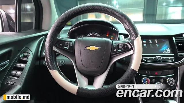 2018 Daewoo Trax — photo 13