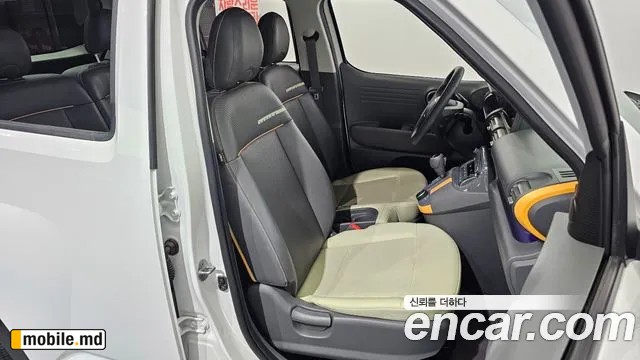 2025 Hyundai Casper — photo 26