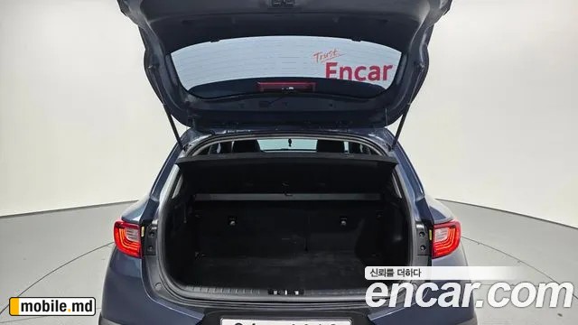 2018 Kia Stonic — photo 20