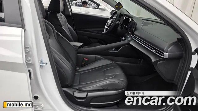 2026 Hyundai Avante — photo 26