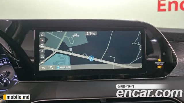 2019 Hyundai Palisade — photo 30